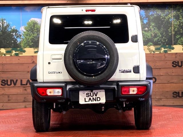 SUZUKI JIMNY NOMADE 2025 Image 31