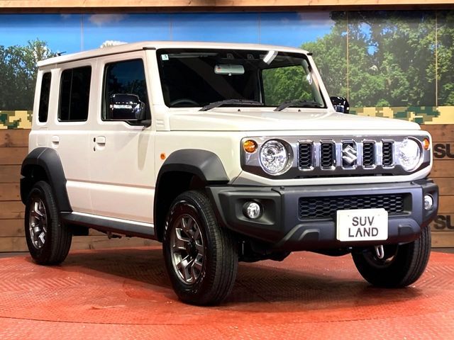 SUZUKI JIMNY NOMADE 2025 Image 31