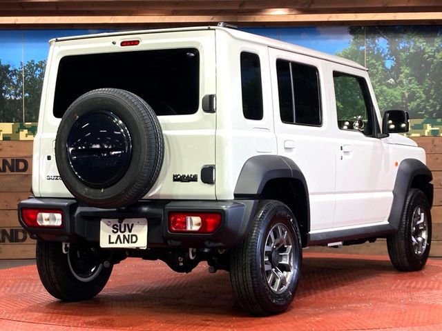 SUZUKI JIMNY NOMADE 2025 Image 31