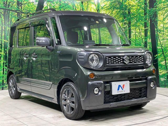 SUZUKI SPACIA GEAR 2023 Image 31