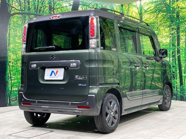 SUZUKI SPACIA GEAR 2023 Image 31