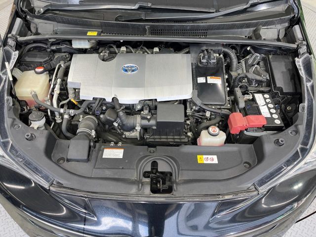 TOYOTA PRIUS 2016 Image 31