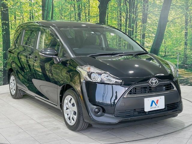 TOYOTA SIENTA 2017 Image 31