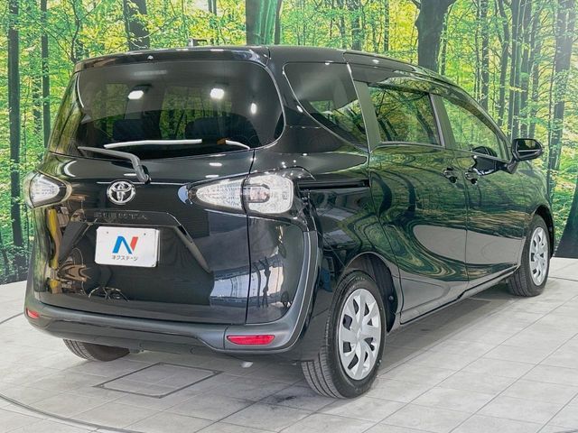 TOYOTA SIENTA 2017 Image 31