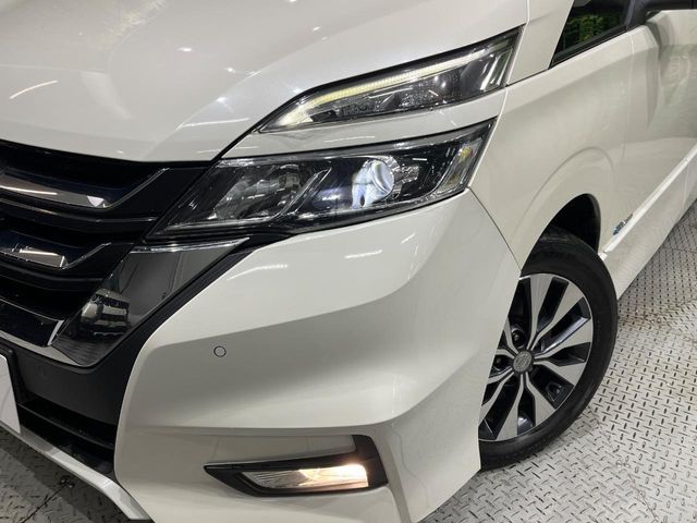NISSAN SERENA  S-HYBRID 2017 Image 31