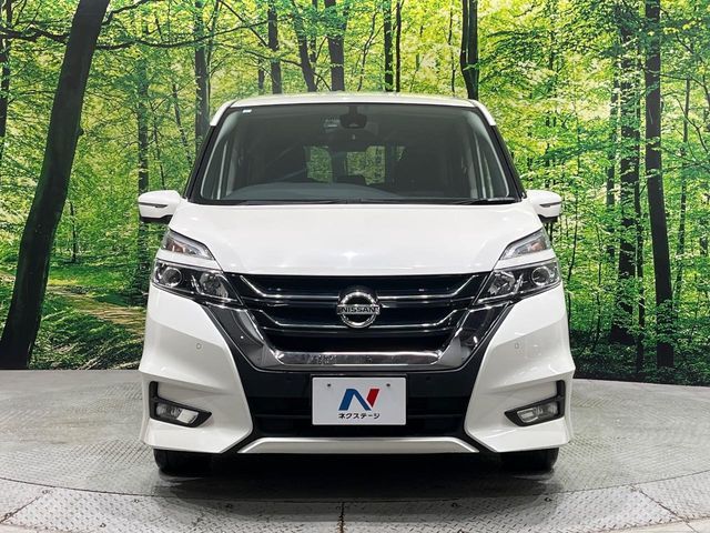 NISSAN SERENA  S-HYBRID 2017 Image 31