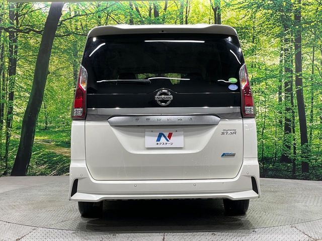 NISSAN SERENA  S-HYBRID 2017 Image 31