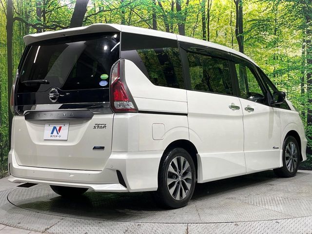 NISSAN SERENA  S-HYBRID 2017 Image 31