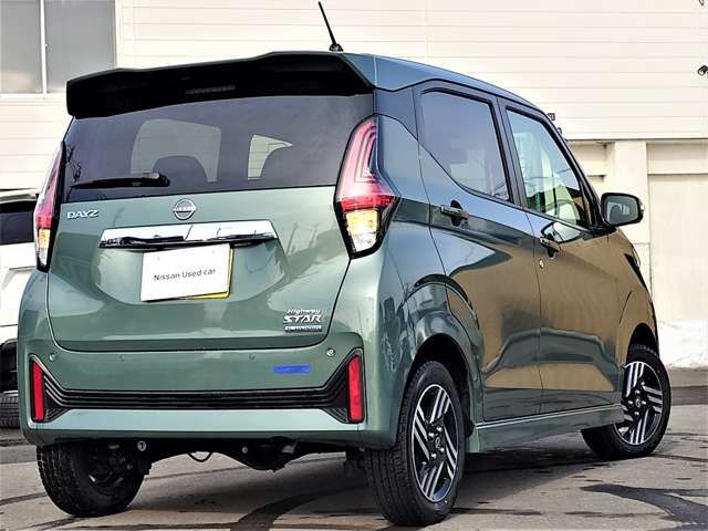 NISSAN DAYZ 4WD 2025 Image 31