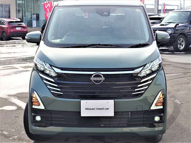 NISSAN DAYZ 4WD 2025 Image 31