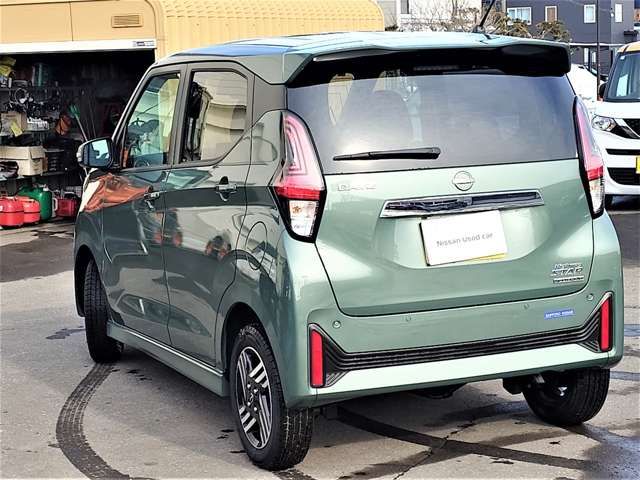 NISSAN DAYZ 4WD 2025 Image 31