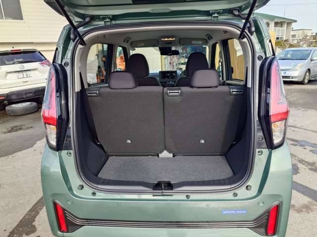 NISSAN DAYZ 4WD 2025 Image 31