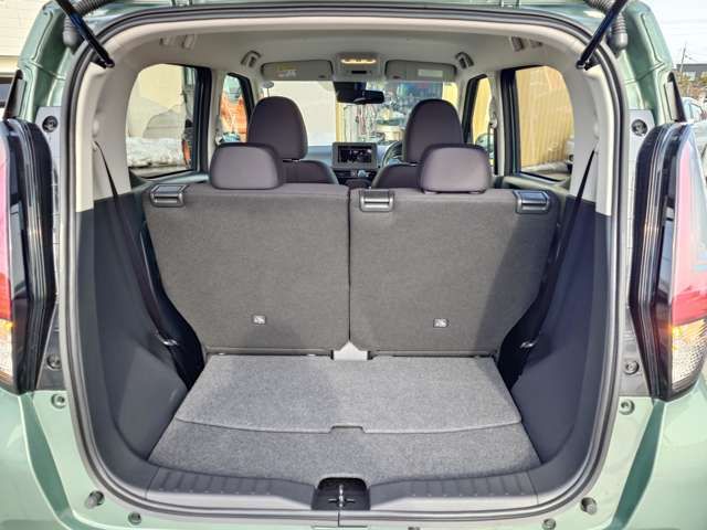 NISSAN DAYZ 4WD 2025 Image 31