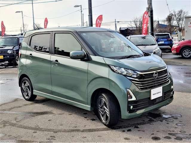 NISSAN DAYZ 4WD 2025 Image 31