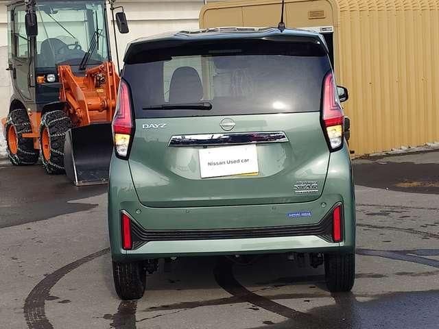 NISSAN DAYZ 4WD 2025 Image 31