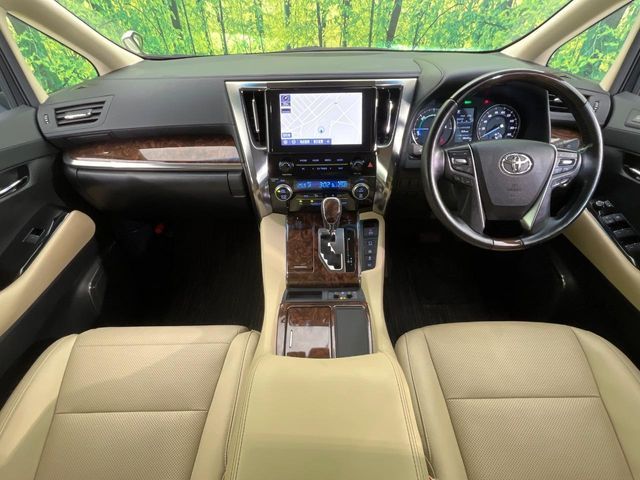 TOYOTA ALPHARD HYBRID 4WD 2021 Image 31