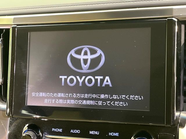 TOYOTA ALPHARD HYBRID 4WD 2021 Image 31