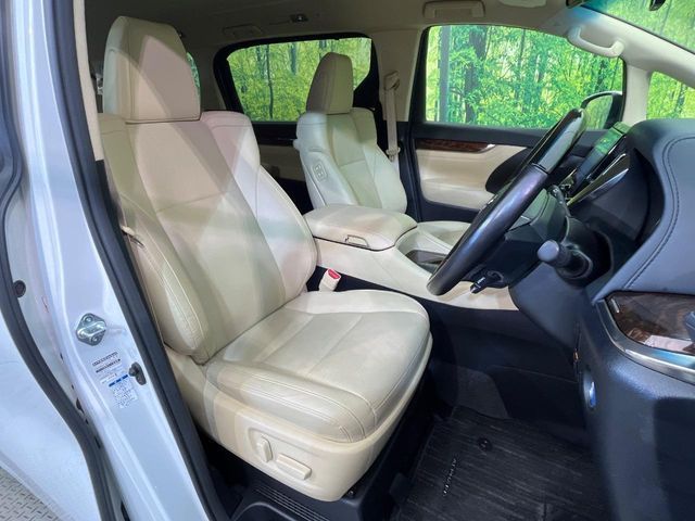 TOYOTA ALPHARD HYBRID 4WD 2021 Image 31