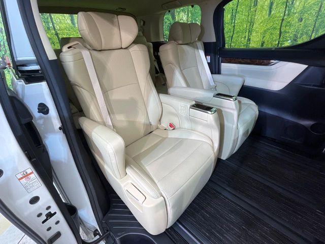TOYOTA ALPHARD HYBRID 4WD 2021 Image 31