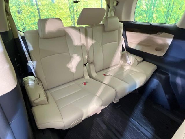 TOYOTA ALPHARD HYBRID 4WD 2021 Image 31
