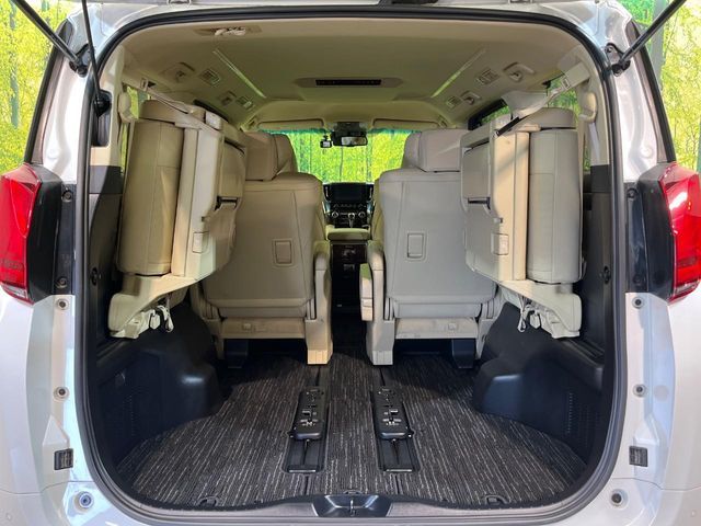 TOYOTA ALPHARD HYBRID 4WD 2021 Image 31