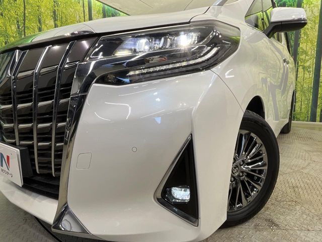 TOYOTA ALPHARD HYBRID 4WD 2021 Image 31