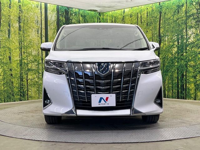 TOYOTA ALPHARD HYBRID 4WD 2021 Image 31