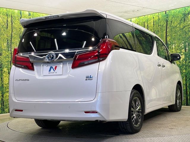 TOYOTA ALPHARD HYBRID 4WD 2021 Image 31