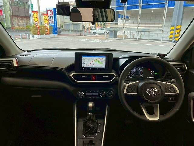 TOYOTA RAIZE 2025 Image 31