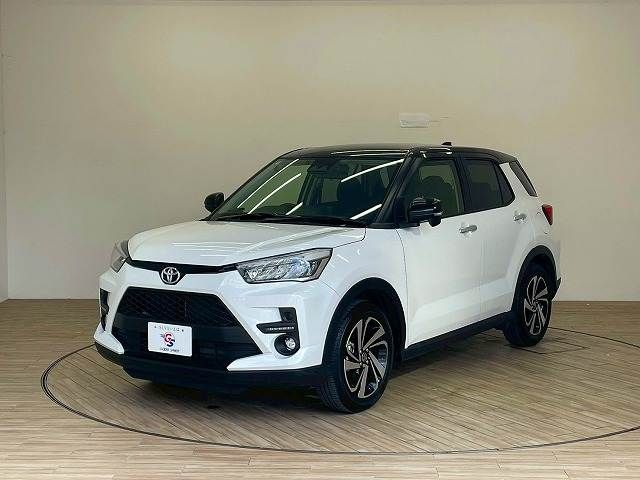 TOYOTA RAIZE 2025 Image 31