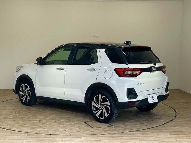 TOYOTA RAIZE 2025 Image 31