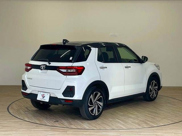 TOYOTA RAIZE 2025 Image 31