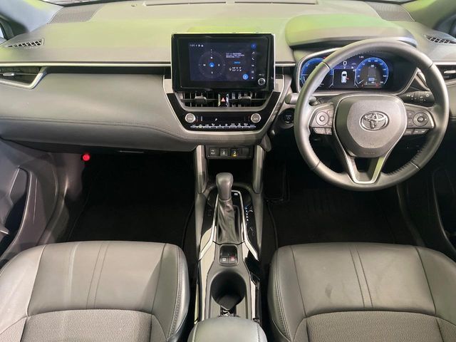 TOYOTA COROLLA CROSS HYBRID 2024 Image 31