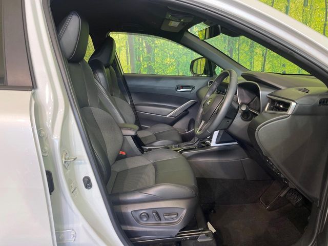 TOYOTA COROLLA CROSS HYBRID 2024 Image 31