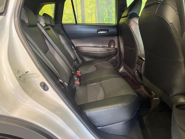 TOYOTA COROLLA CROSS HYBRID 2024 Image 31