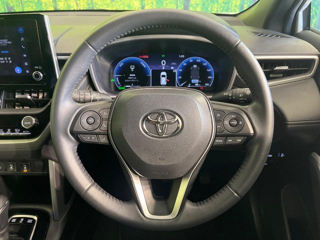 TOYOTA COROLLA CROSS HYBRID 2024 Image 31