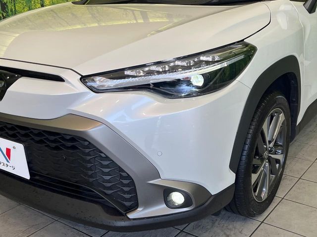 TOYOTA COROLLA CROSS HYBRID 2024 Image 31