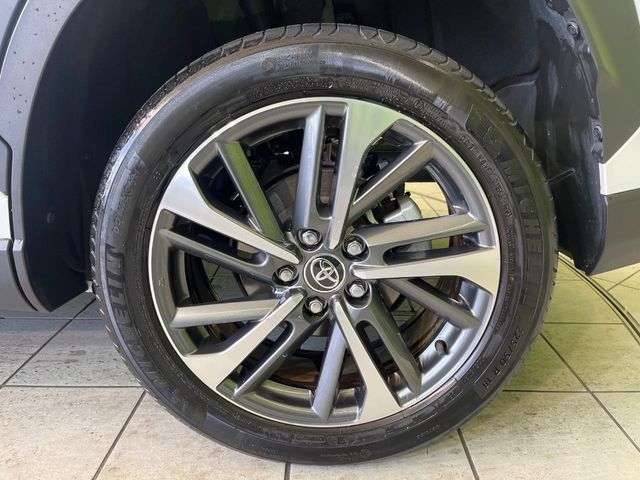 TOYOTA COROLLA CROSS HYBRID 2024 Image 31