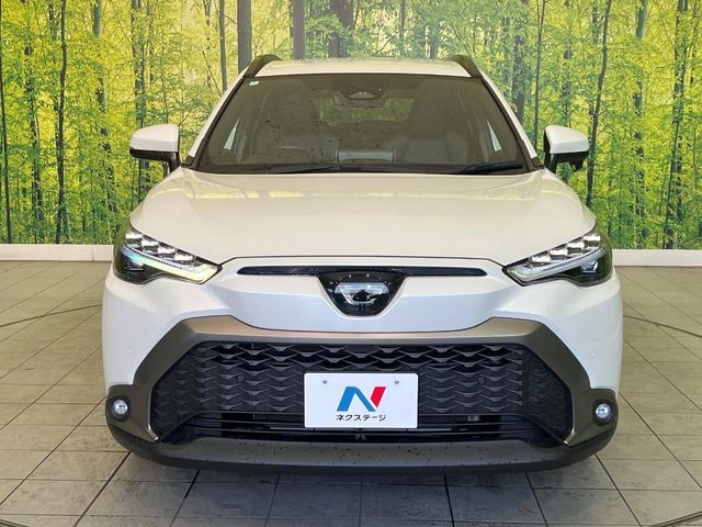 TOYOTA COROLLA CROSS HYBRID 2024 Image 31