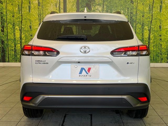 TOYOTA COROLLA CROSS HYBRID 2024 Image 31