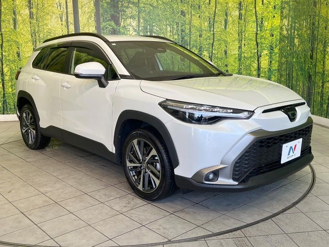 TOYOTA COROLLA CROSS HYBRID 2024 Image 31