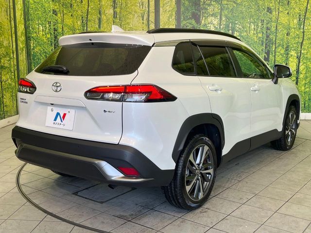TOYOTA COROLLA CROSS HYBRID 2024 Image 31