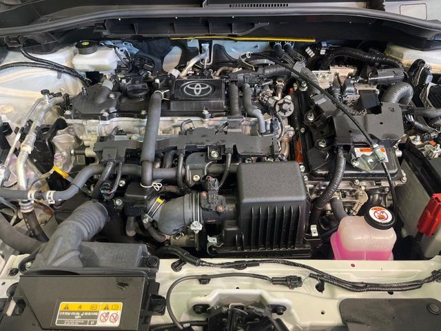 TOYOTA COROLLA CROSS HYBRID 2024 Image 31