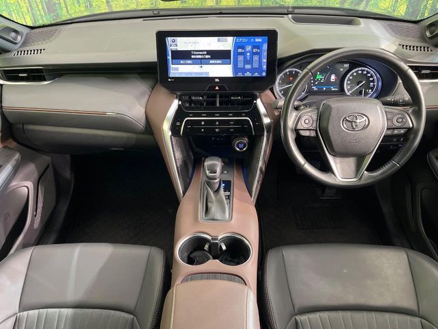 TOYOTA HARRIER 2WD 2021 Image 31