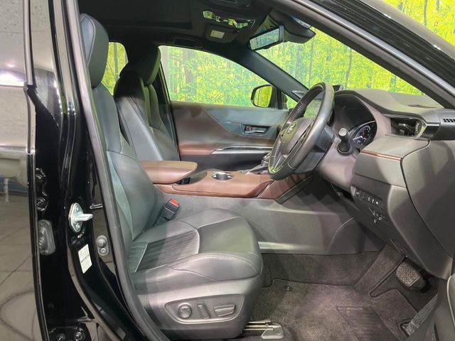 TOYOTA HARRIER 2WD 2021 Image 31