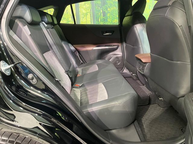 TOYOTA HARRIER 2WD 2021 Image 31