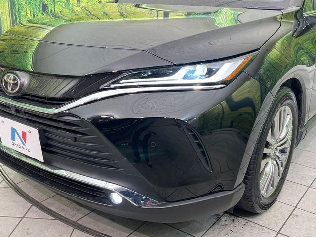 TOYOTA HARRIER 2WD 2021 Image 31