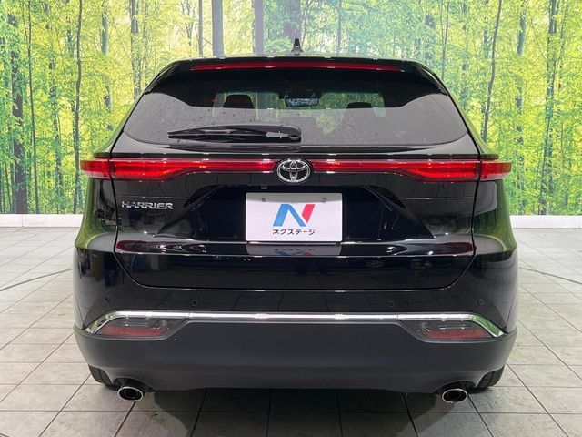 TOYOTA HARRIER 2WD 2021 Image 31