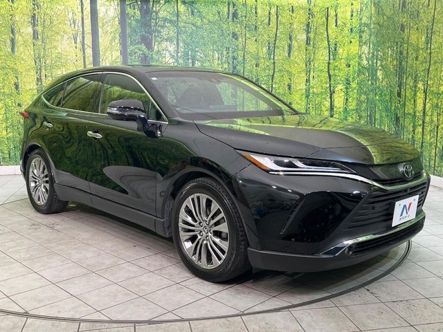 TOYOTA HARRIER 2WD 2021 Image 31