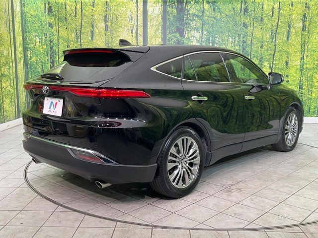 TOYOTA HARRIER 2WD 2021 Image 31